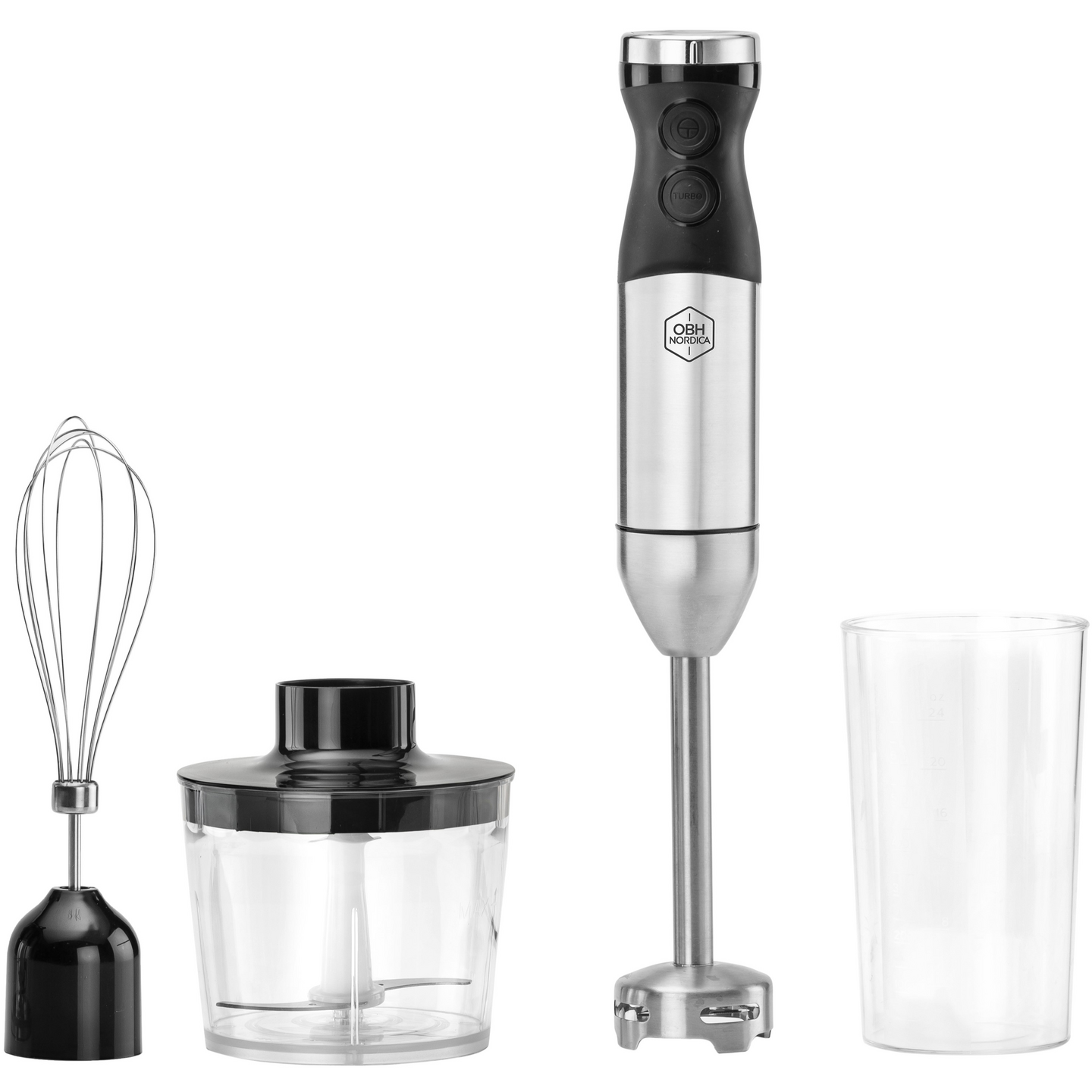 OBH Nordica Elite Mix 7715 -sauvasekoitin