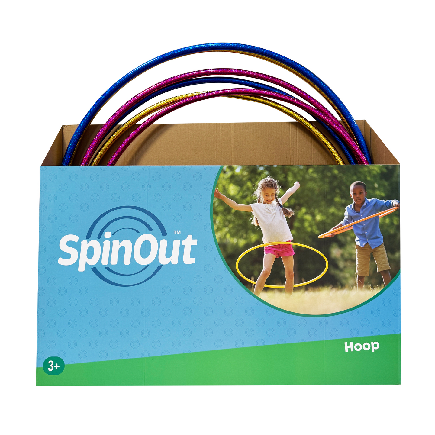 SpinOut Hoop hulavanne