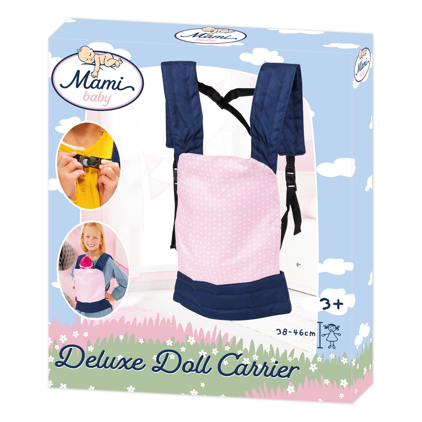 Mami Baby nuken rintareppu