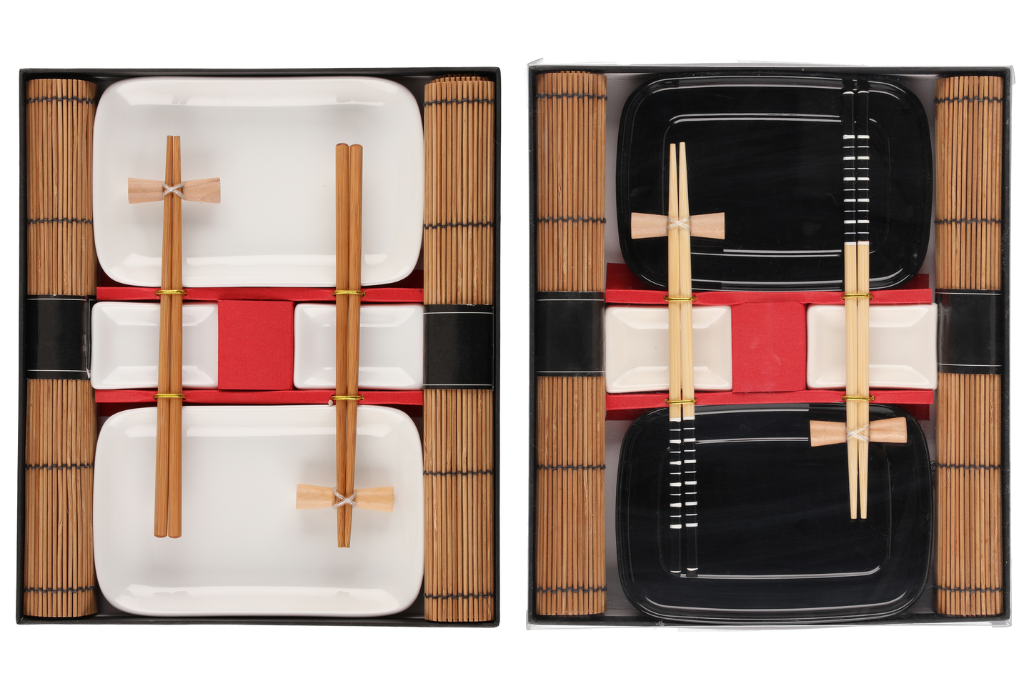 Maku Sushi tarjoilusetti kahdelle