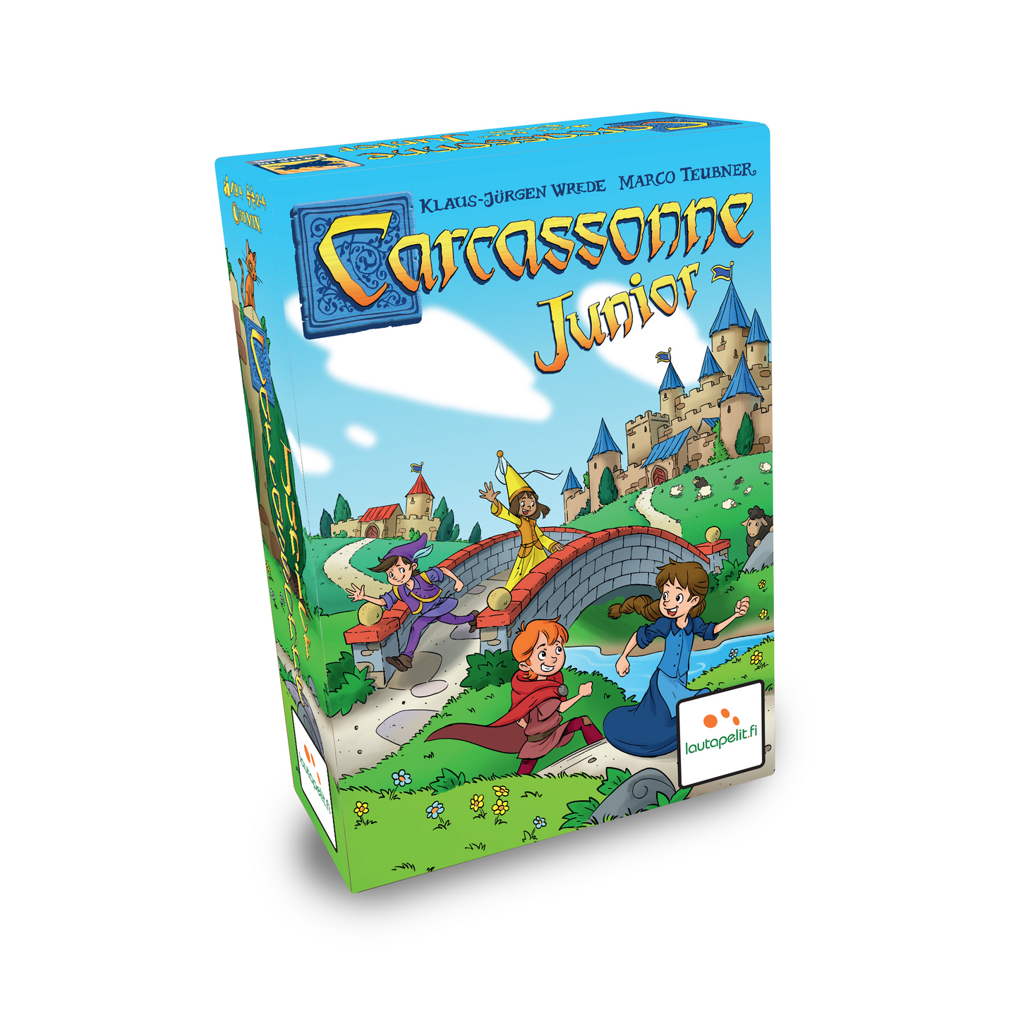 Carcassonne Junior