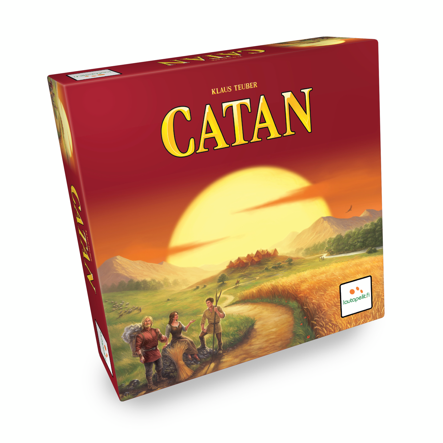 Catan peli