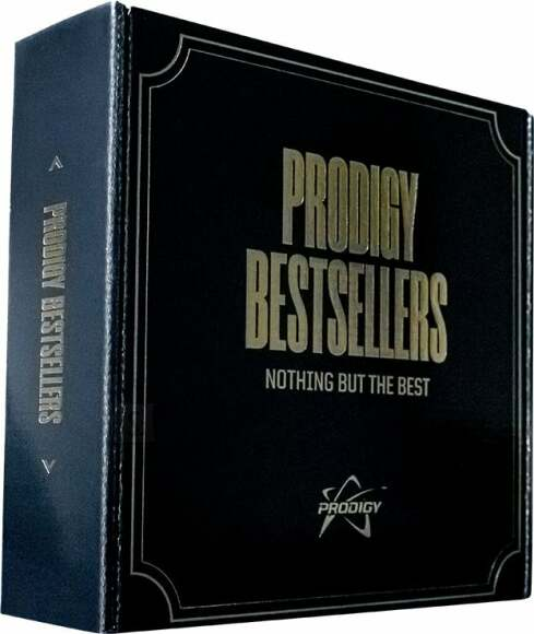 Prodigy Disc Bestseller Box 4 kiekkoa
