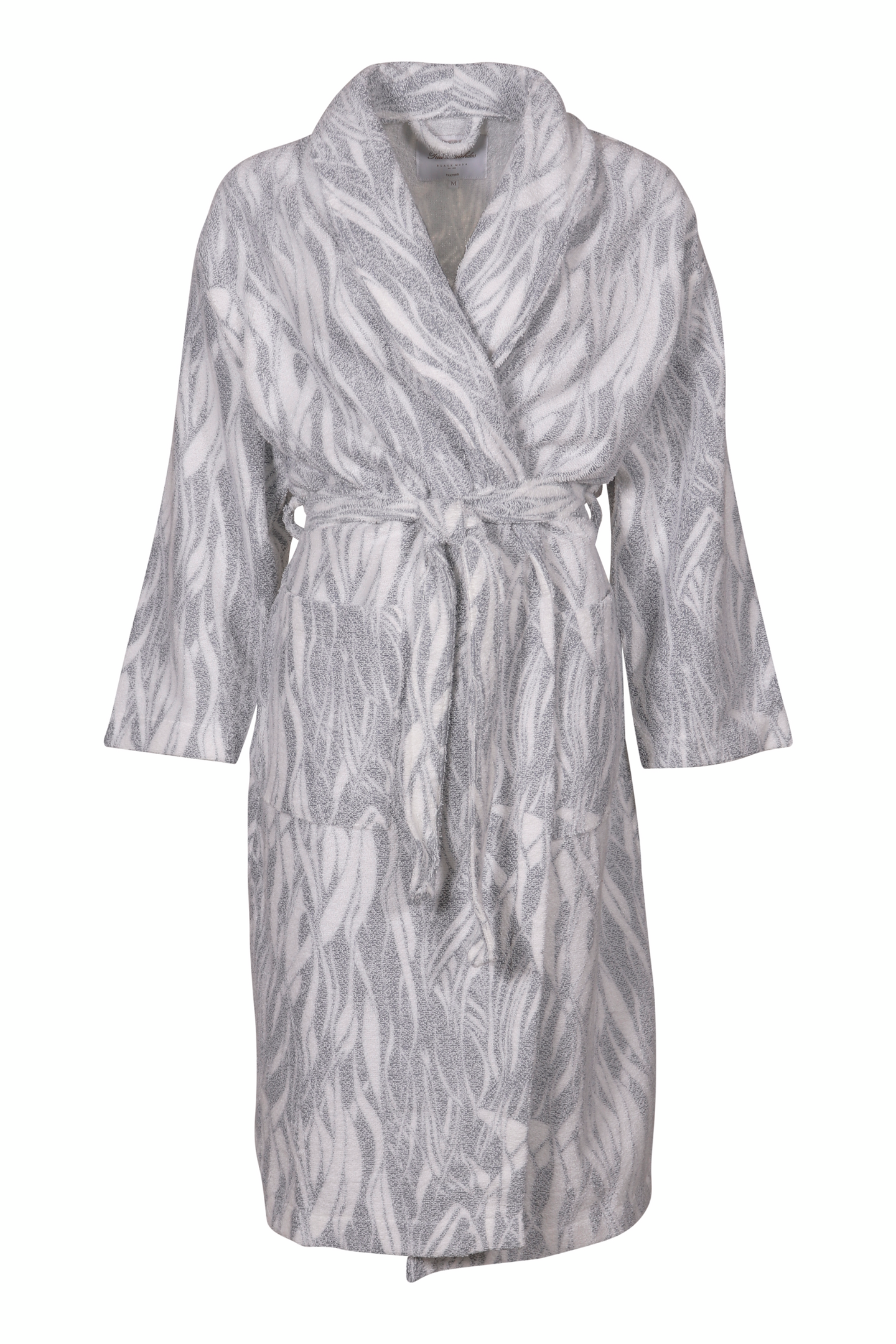 Puuvillatehdas naisten kylpytakki