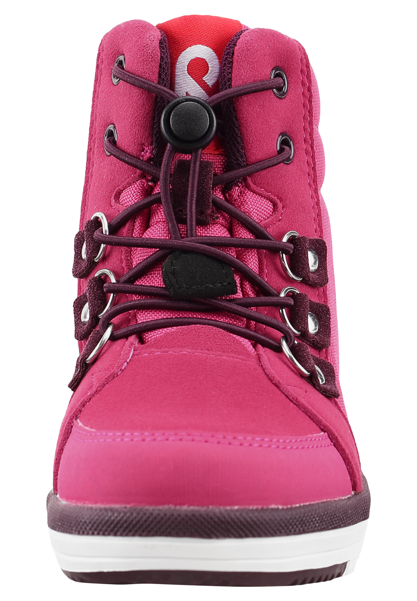 Reima lasten välikausikengät Wetter pinkki