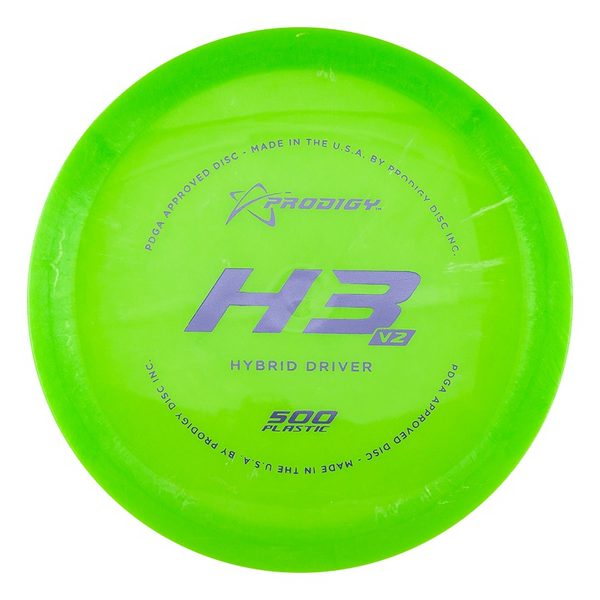 Prodigy H3 V2 500 väylädraiveri