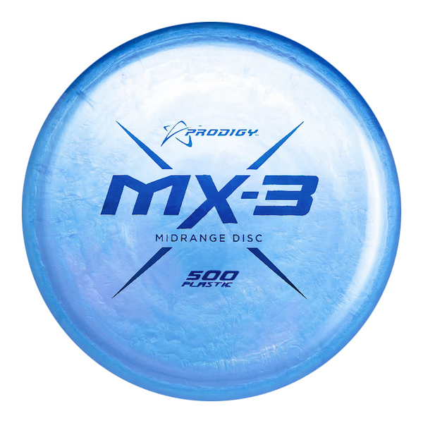 Prodigy MX-3 500 midari