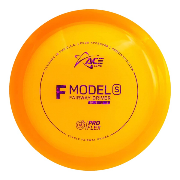 Prodigy F Model S ProFlex väylädraiveri