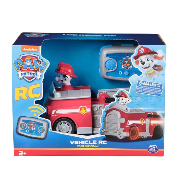 Ryhmä Hau 1:24 RC Ajoneuvo
