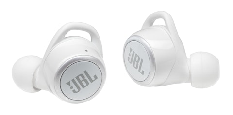 JBL Live 300TWS langattomat nappikuulokkeet valkoinen