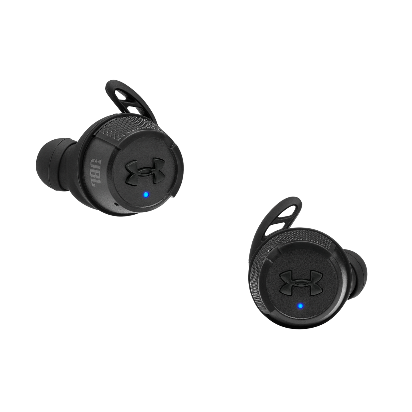 JBL UA True Wireless Flash X langattomat nappikuulokkeet, musta