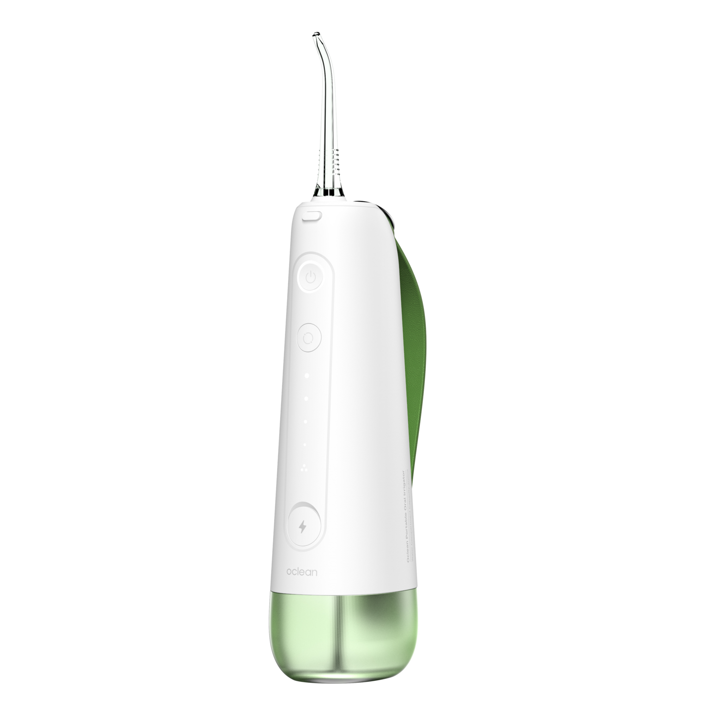Oclean W10 -hammasvälipuhdistin, vihreä