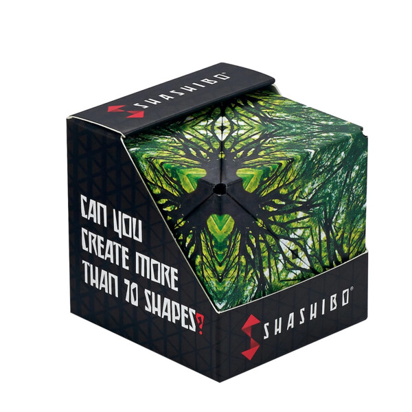 Shashibo pulmakuutio Elements