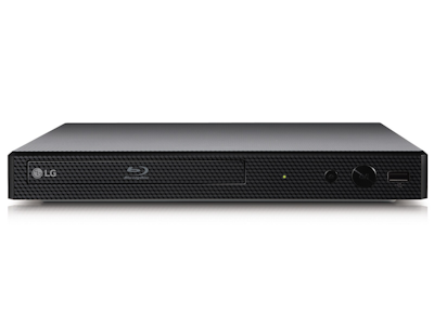 LG BP250 Blu-ray-soitin