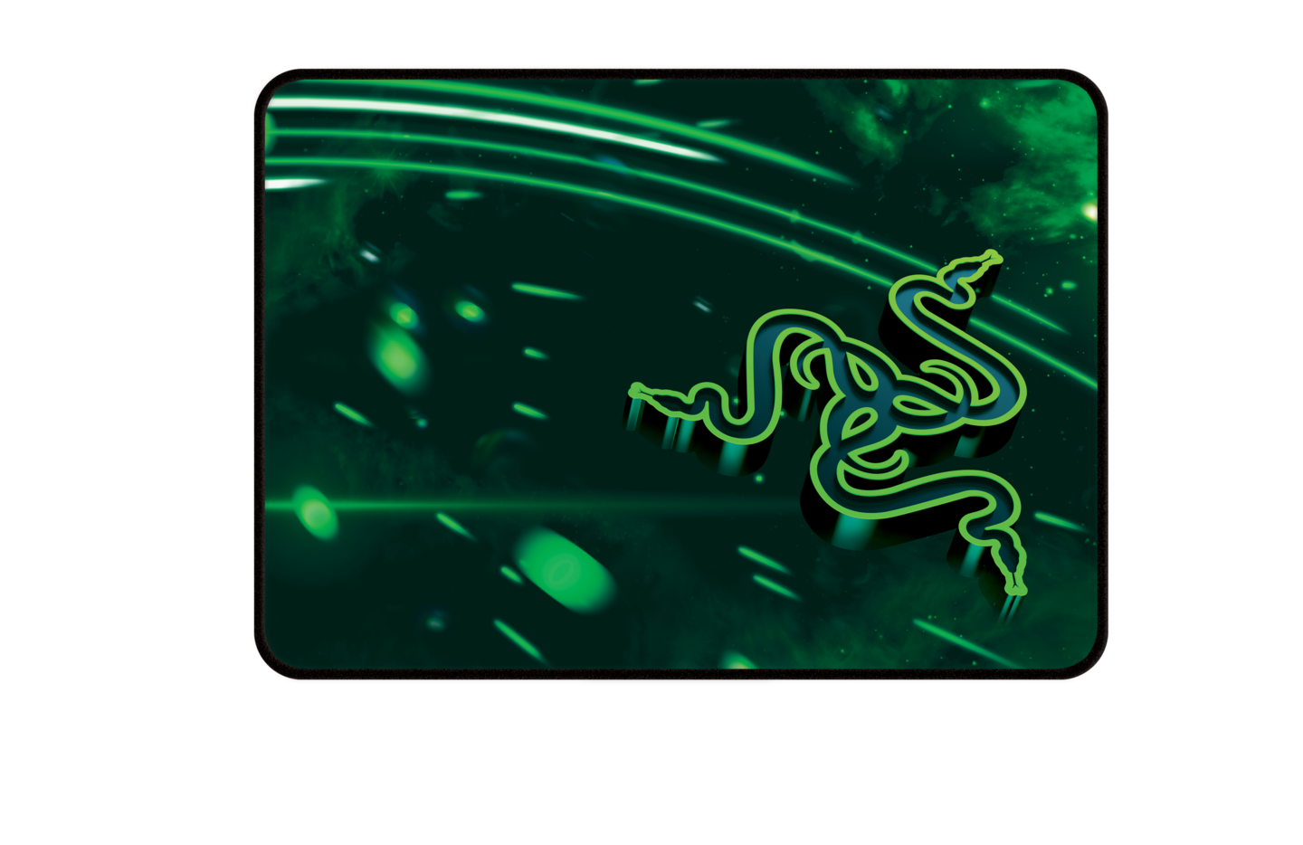 Razer Goliathus Cosmic -hiirimatto, M-koko