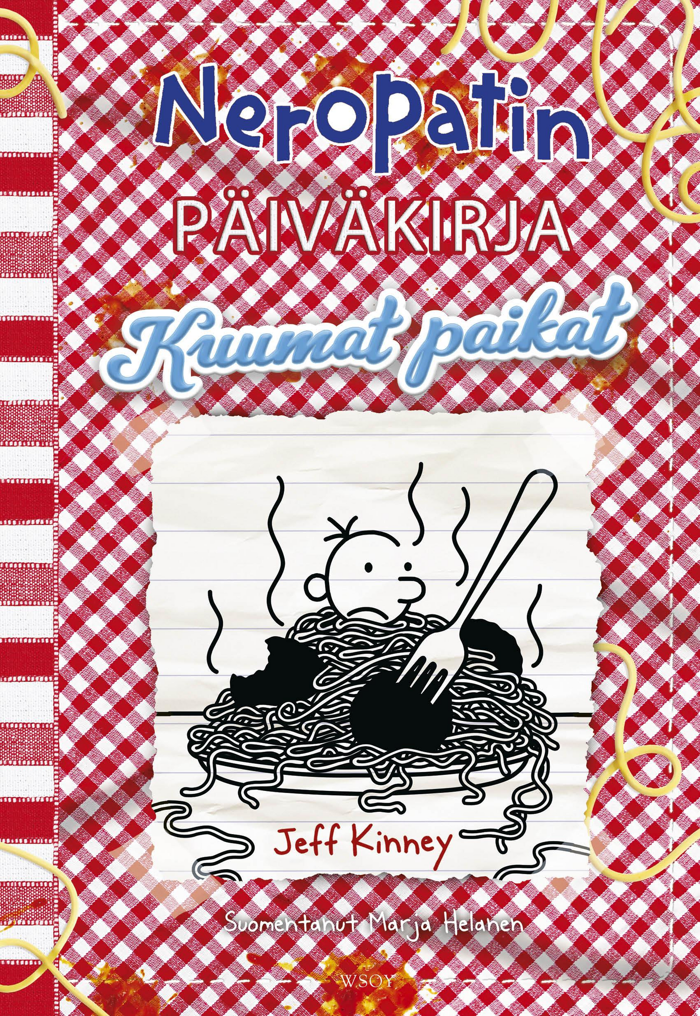 Kinney, Neropatin päiväkirja 19