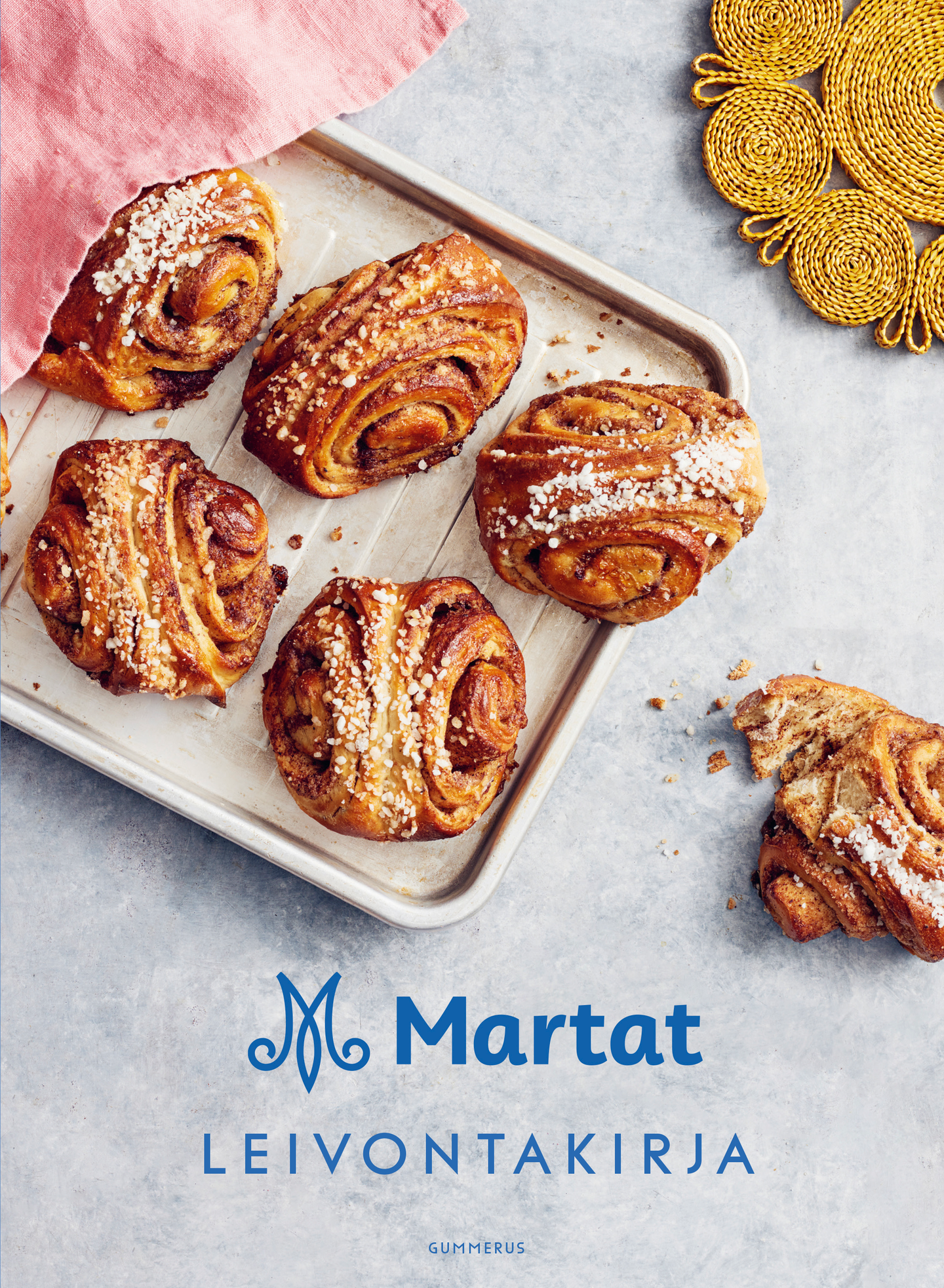 Martat Leivontakirja