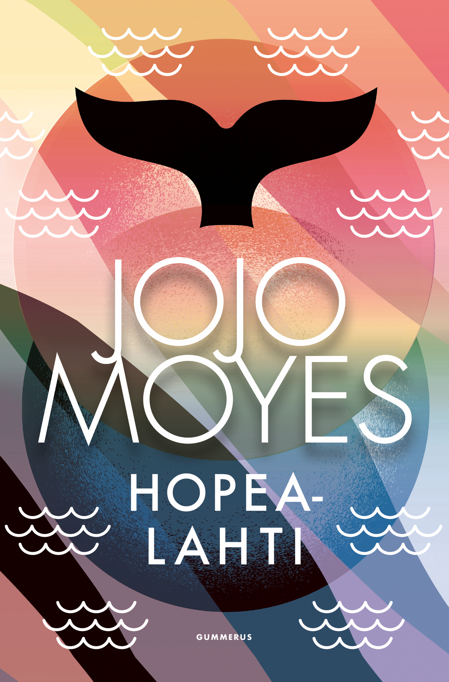 Moyes Jojo, Hopealahti