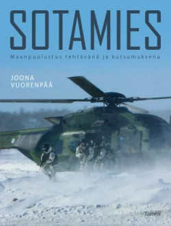 Vuorenpää, Sotamies