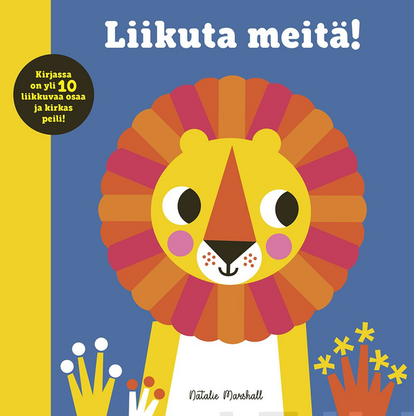 Liikuta meitä! Kiekko- ja peilikirja