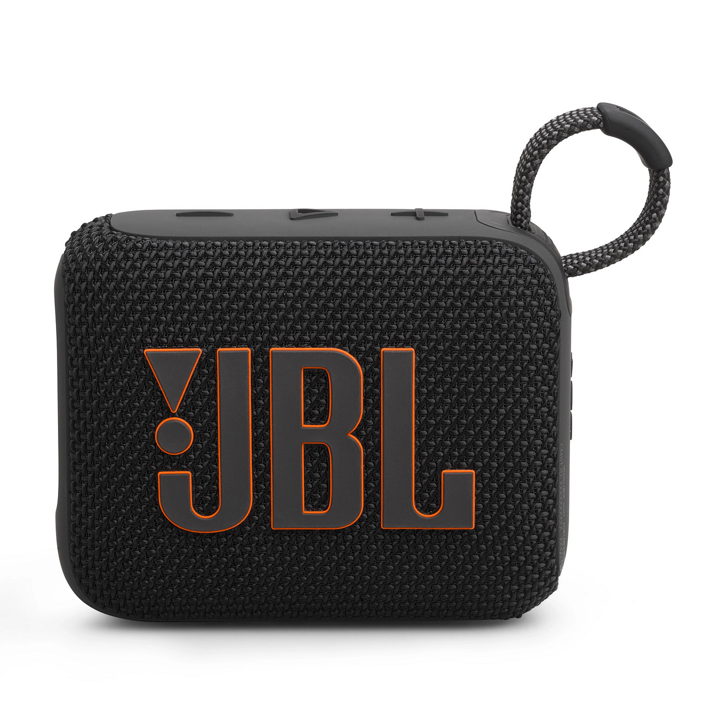 JBL Go 4 -Bluetooth-kaiutin, musta