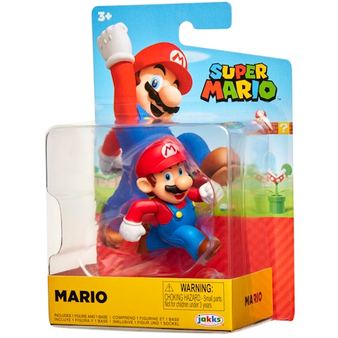 Super Mario figuuri 6,5cm