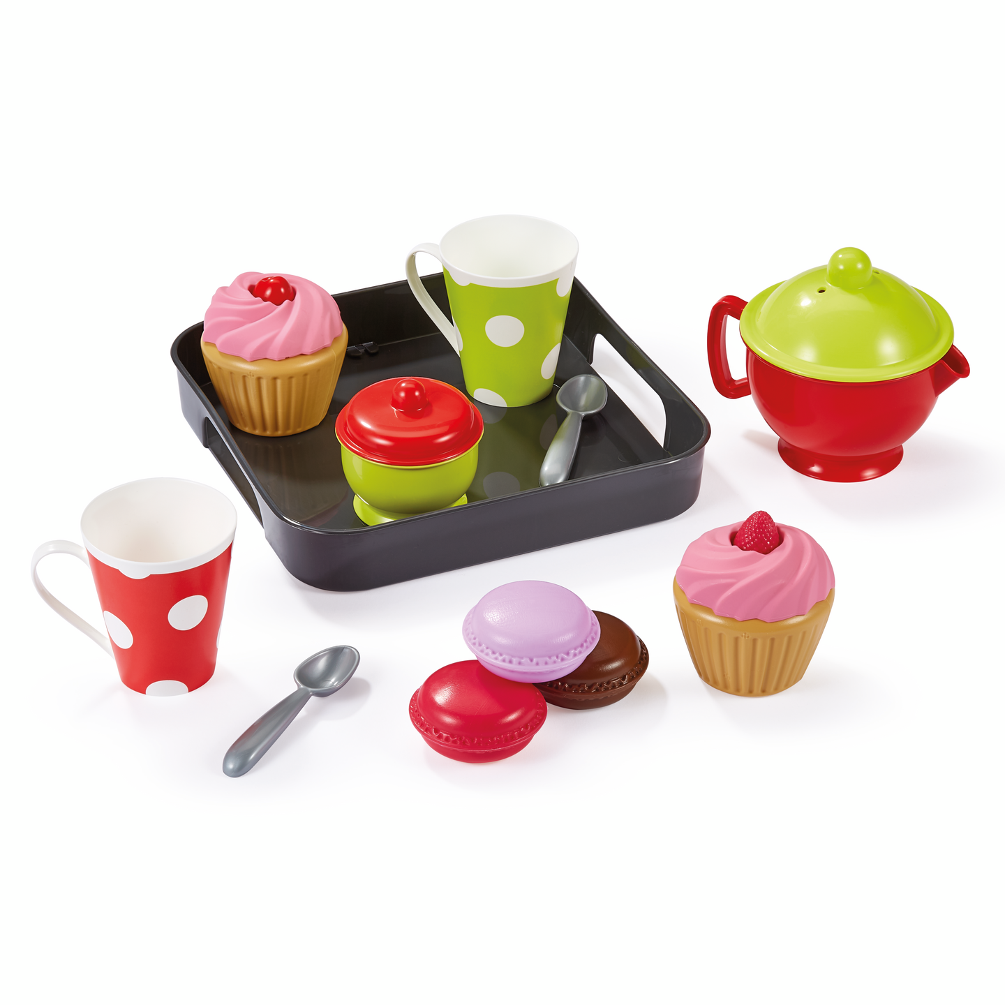 Herkkutarjotin leikkeihin, 2 eri, laj.