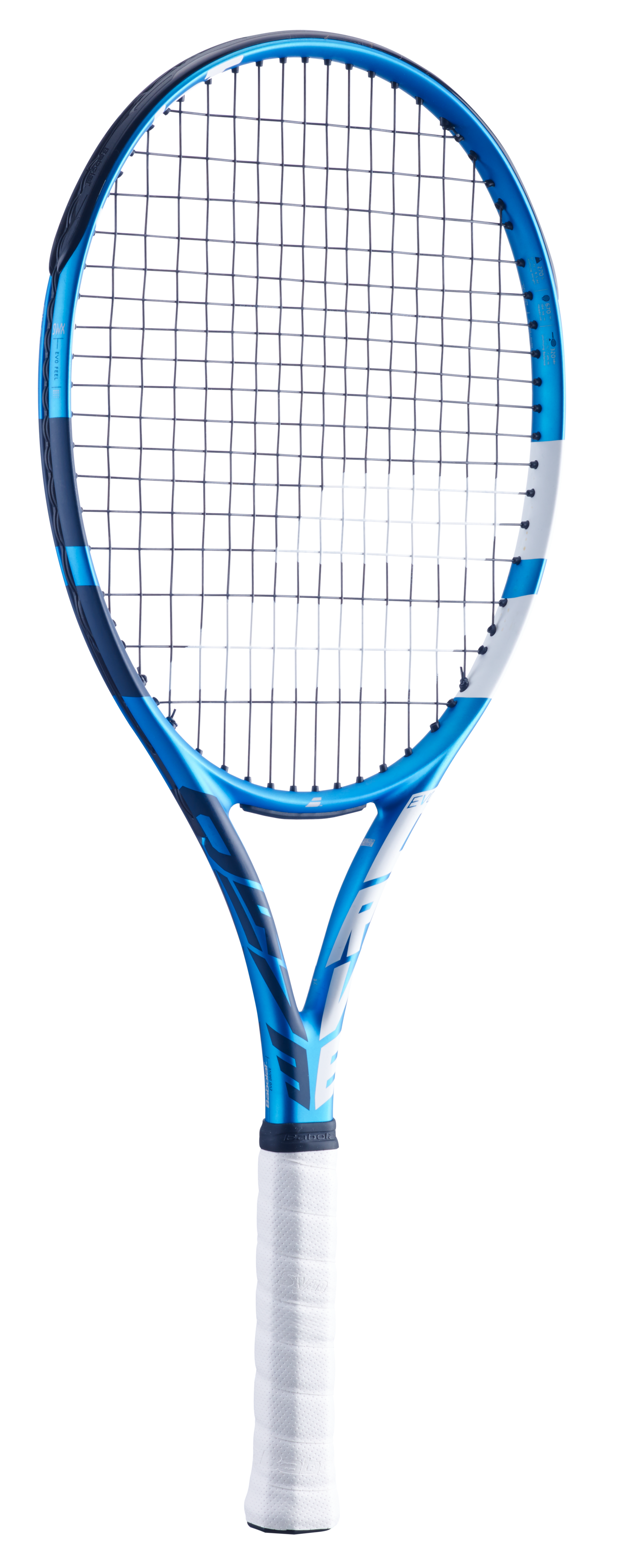 Babolat Evo Drive Strung tennismaila, koko G2