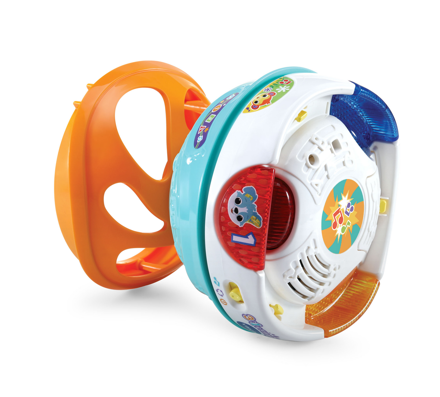 Vtech Baby 3-In-1 puuhapallo FI