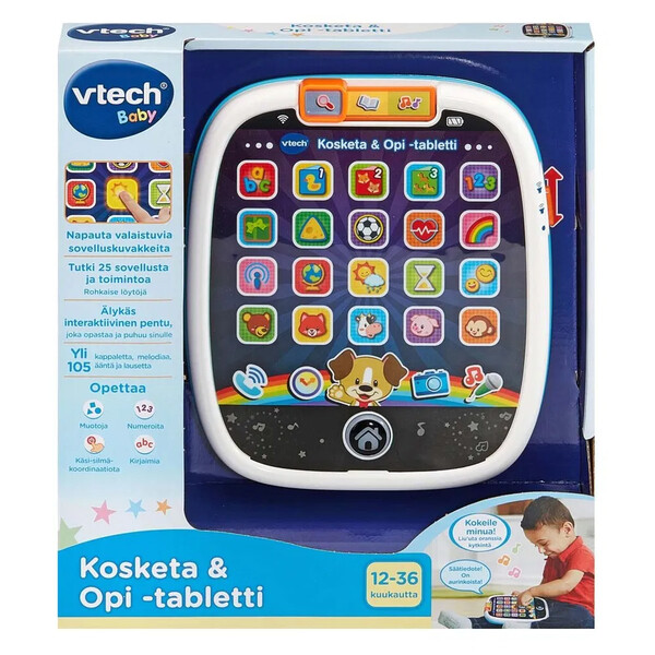 Vtech Koske & Opeta Tabletti
