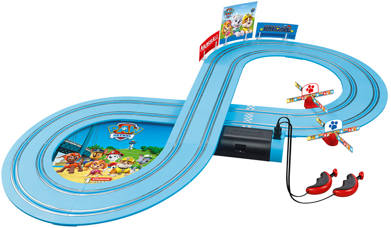 Carrera My First Paw Patrol autorata 2,4m