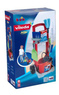 Vileda - Cleaning Trolley