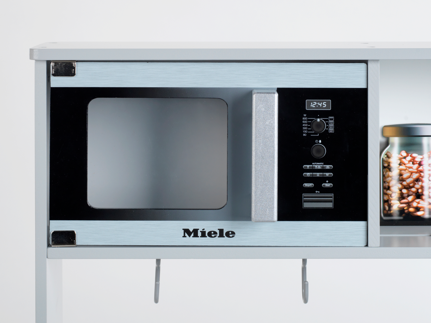 Miele Puinen leikkikeittiö ja tarvikkeet