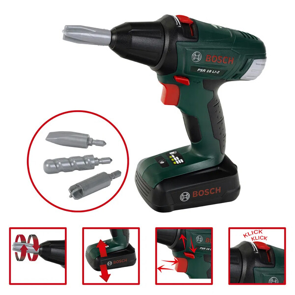 Bosch Työkalupakki