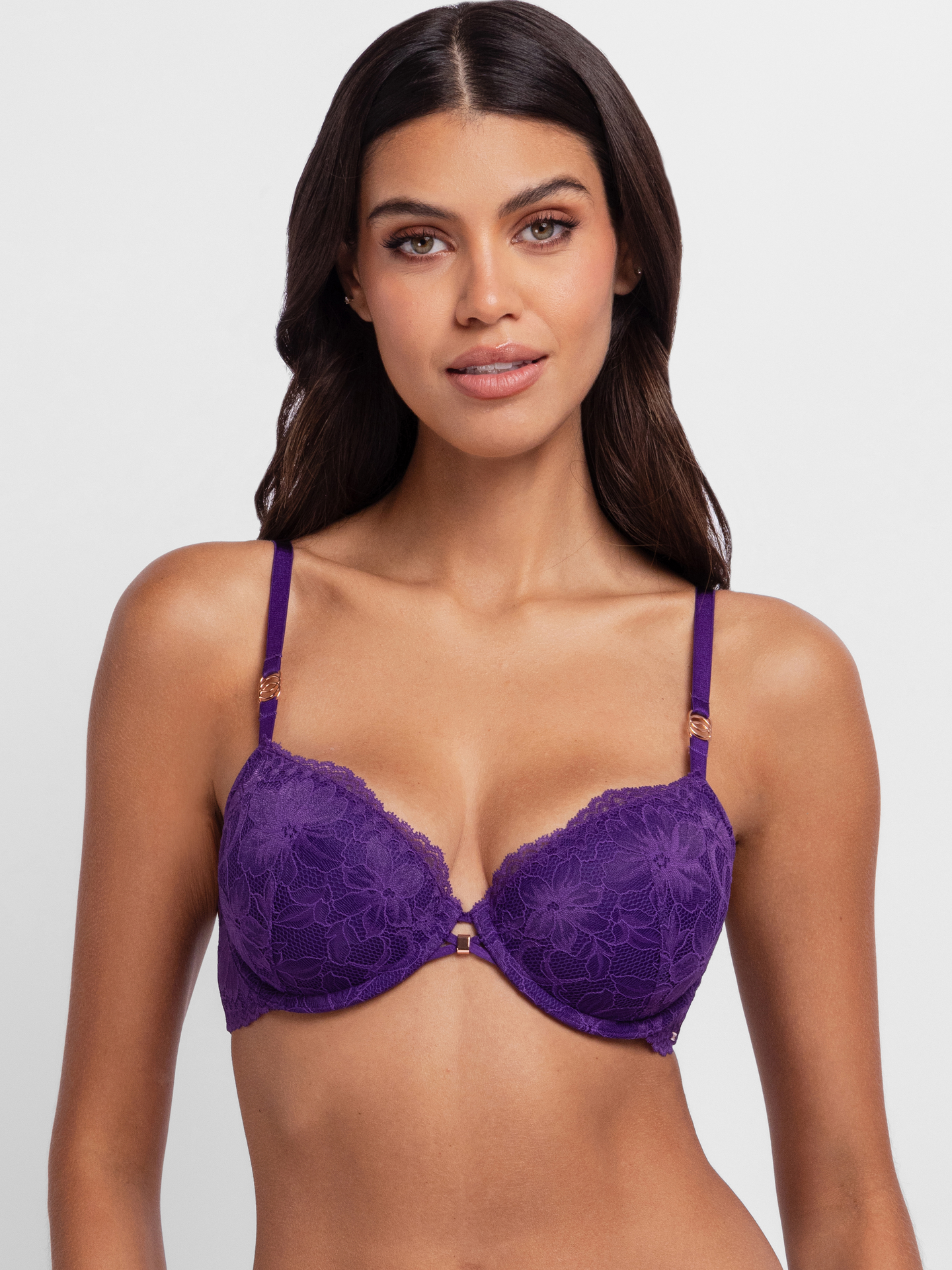 Dorina Jemma N liivit lila 75A