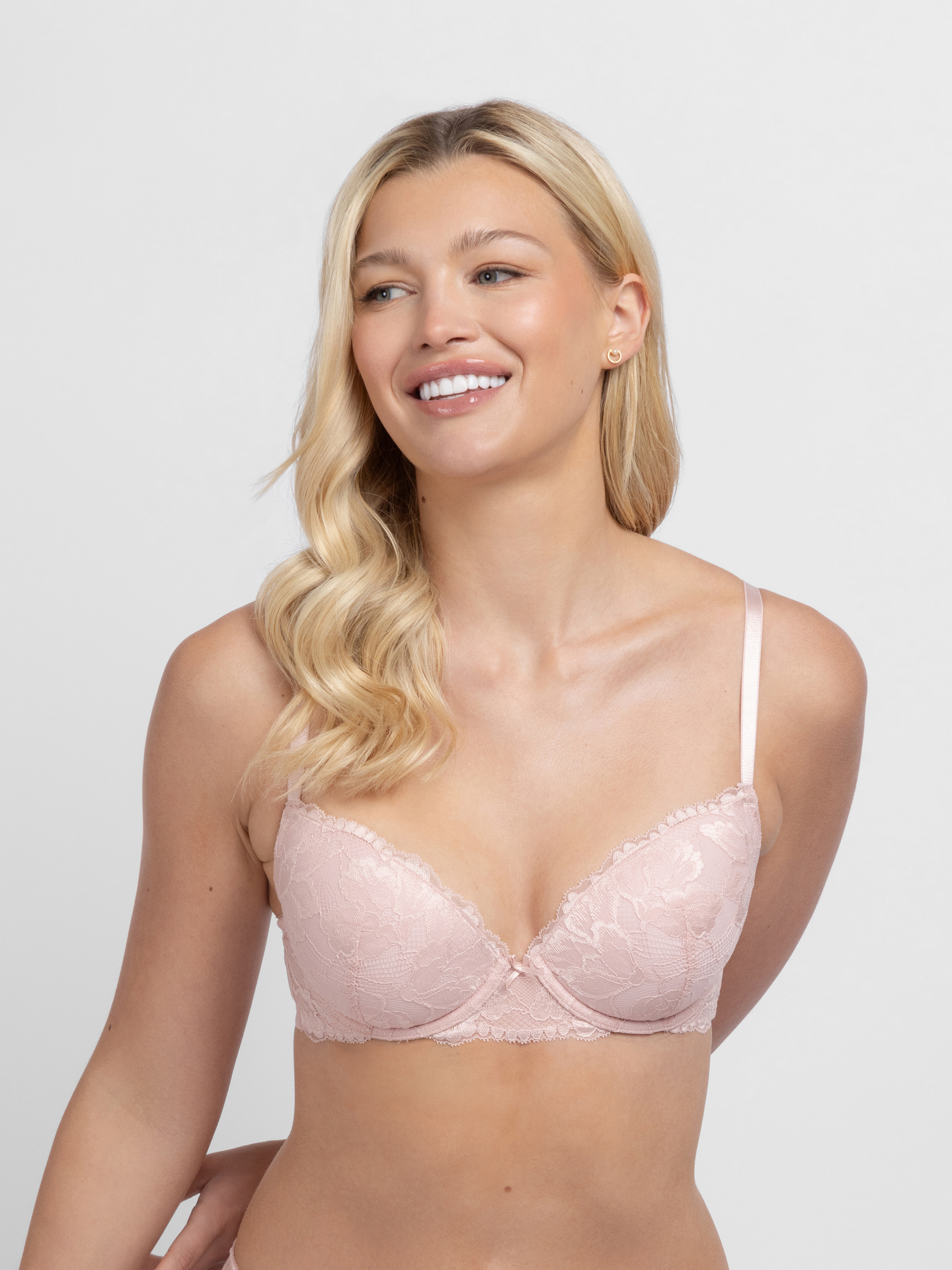 Dorina Perfect Lace Demi rintaliivit