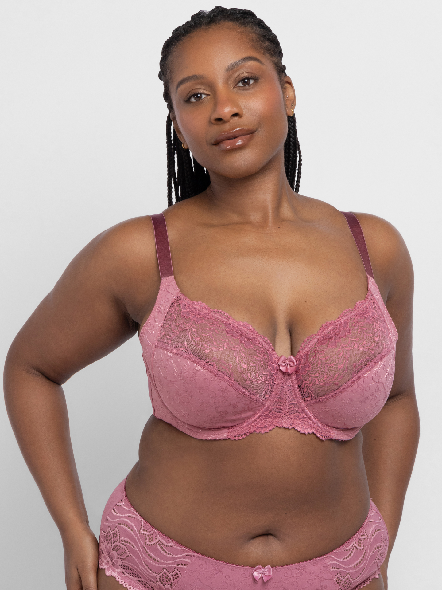 Dorina PHILIPPA N kaariliivit rosa 80D
