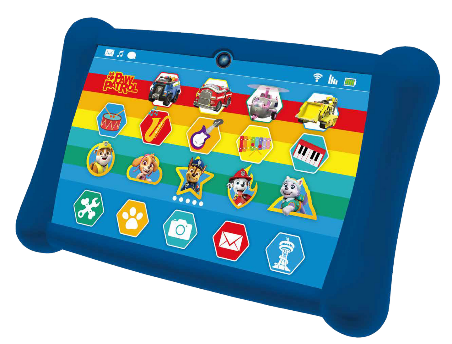 Ryhmä Hau ensitabletti