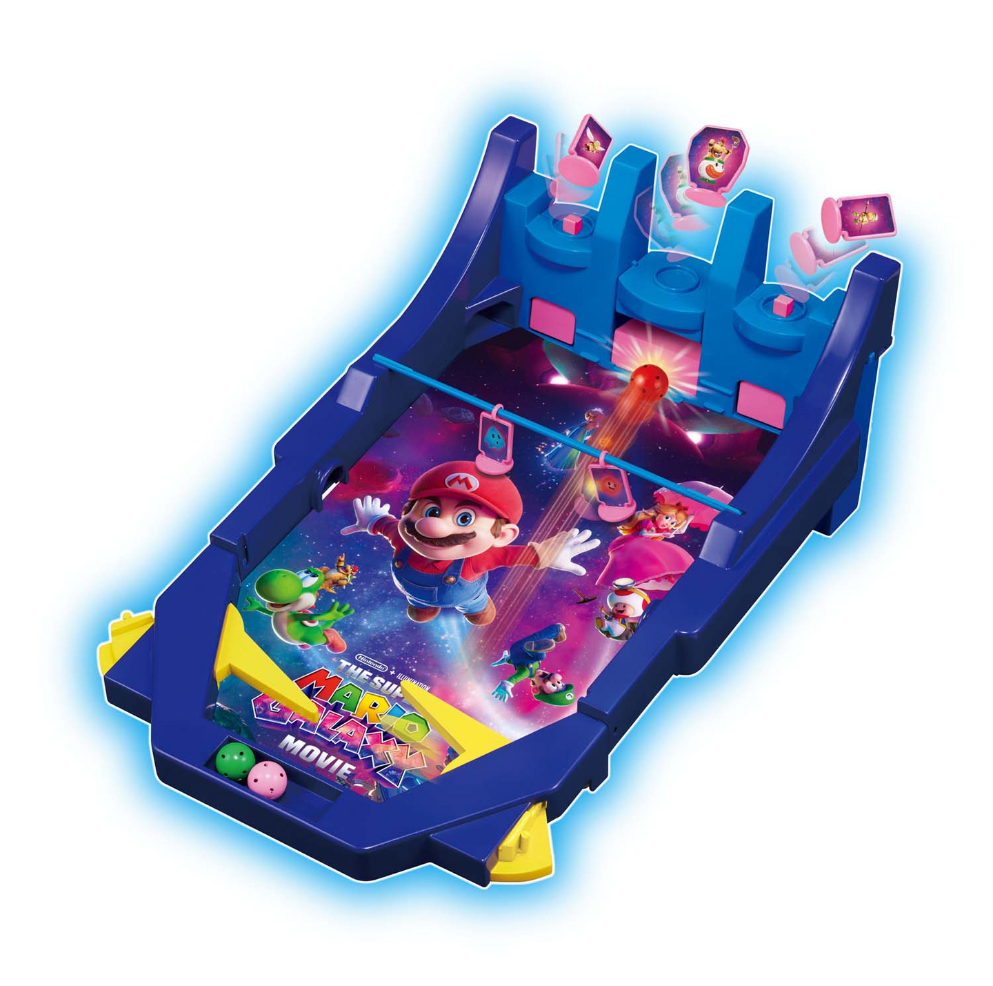SUPER MARIO Flipperi
