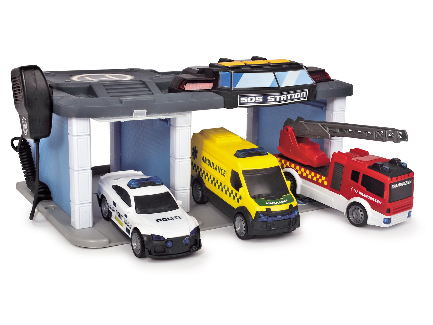 CAR MANIA  pelastusasema