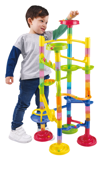 Construction Kids kuularata 71 osaa
