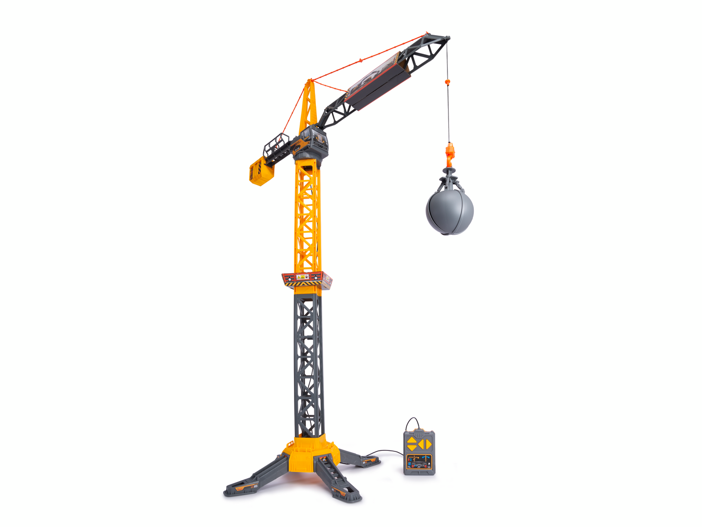 CAR MANIA kauko-ohjattava nosturi 110 cm