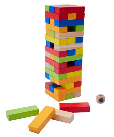 Games for  Värillinen huojuva torni peli