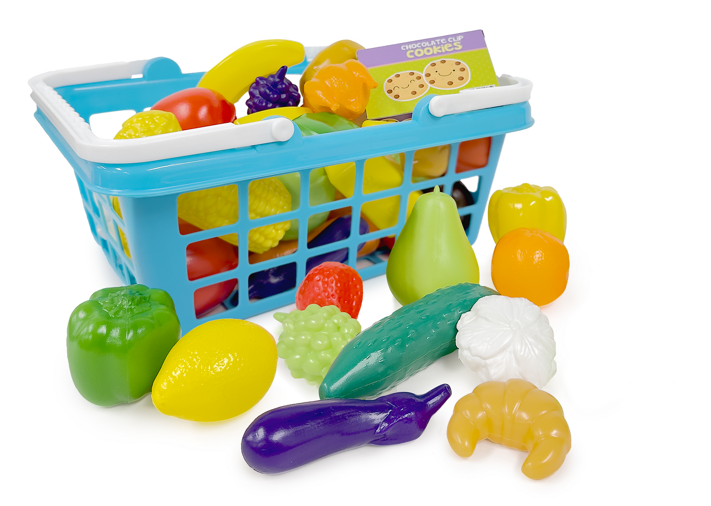 SPIRE leikkiruokakori 32 osaa