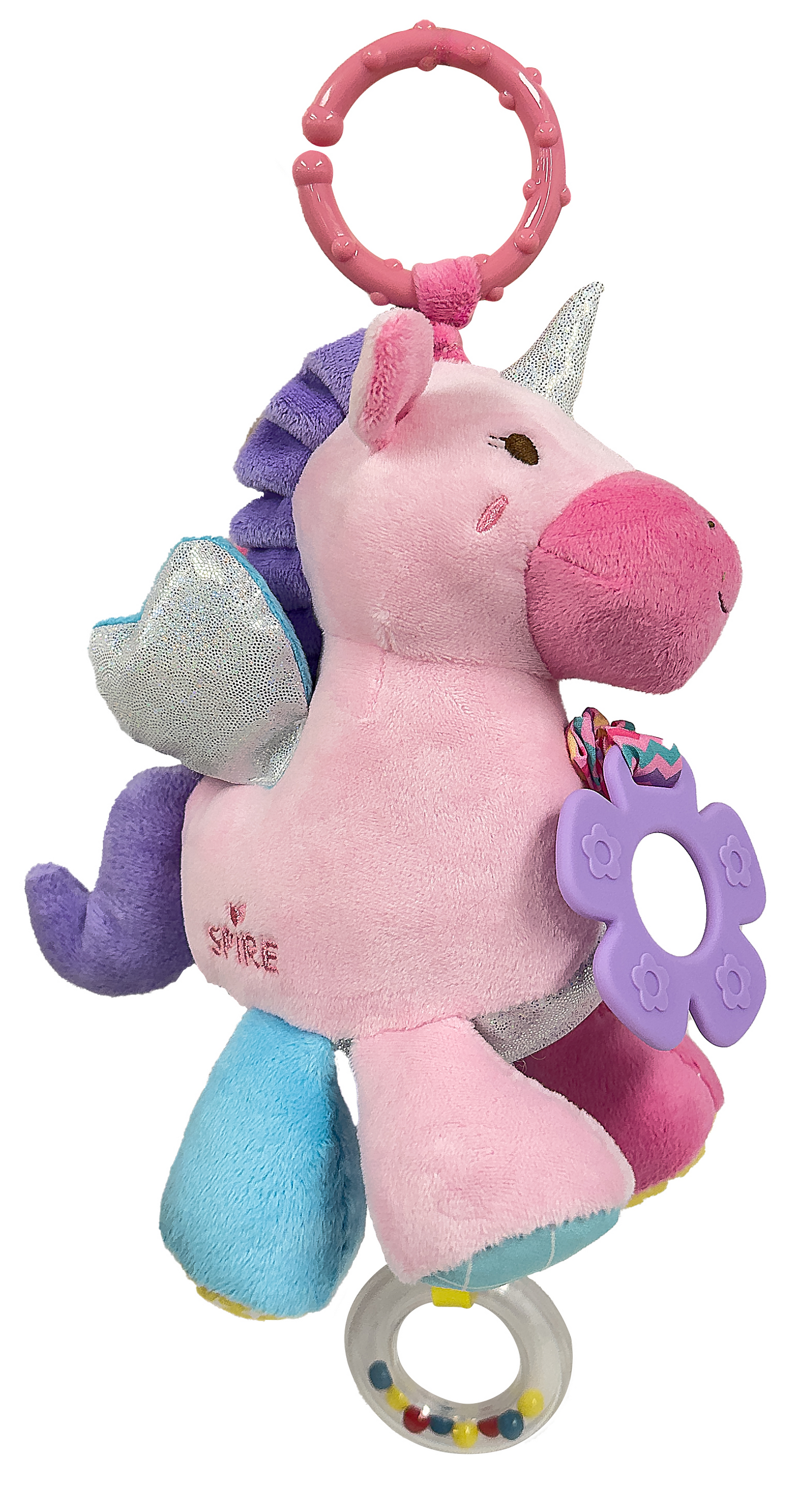 SPIRE vaunulelu yksisarvinen