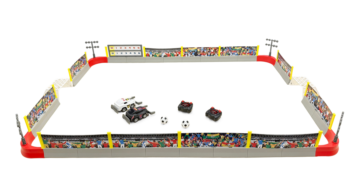 RC World Cup Truck Set, RTR