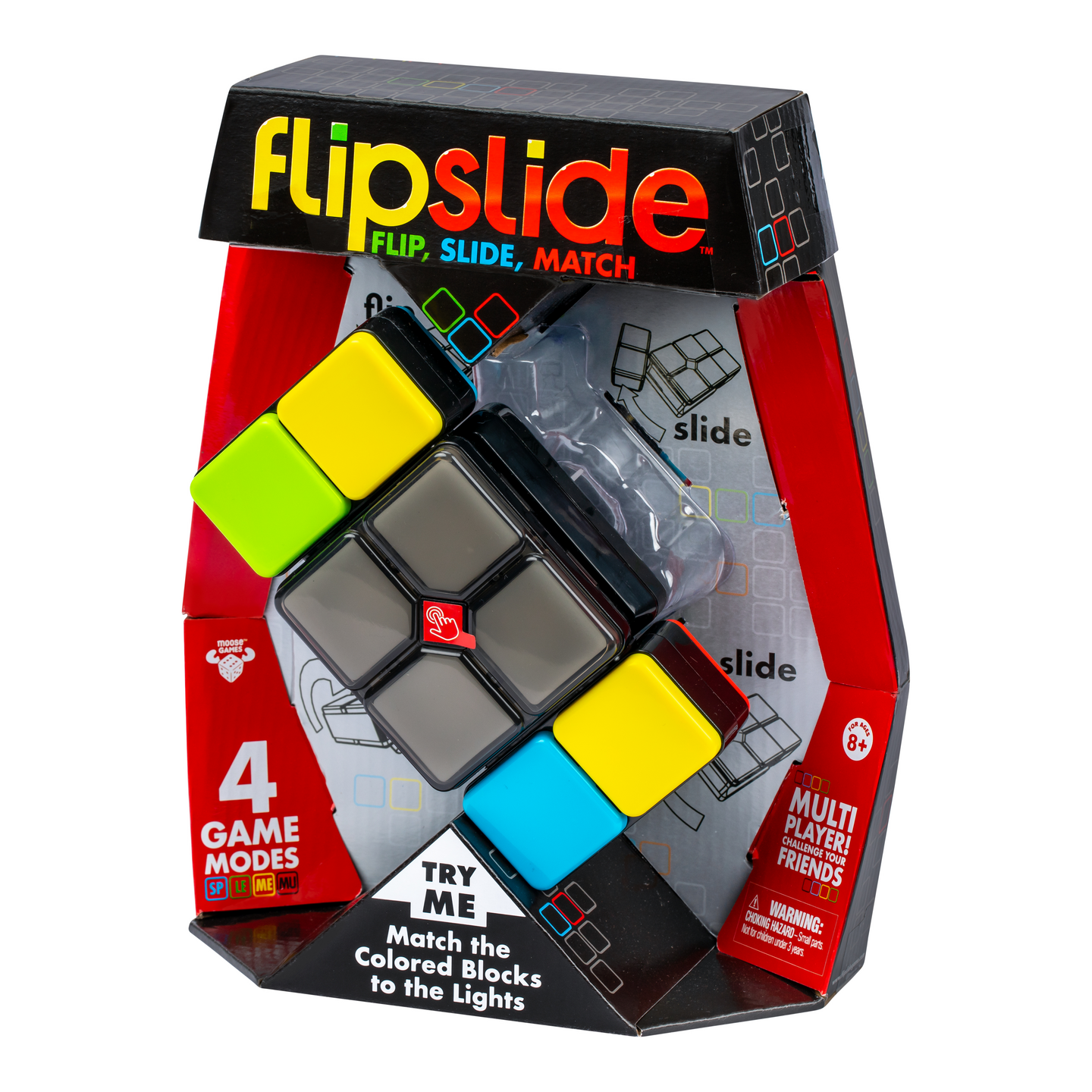 FLIPSLIDE peli