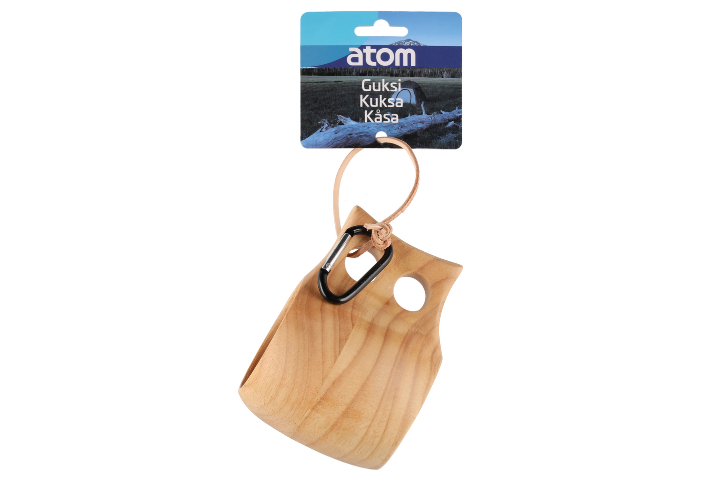 Atom kahvikuksa 0,28 l