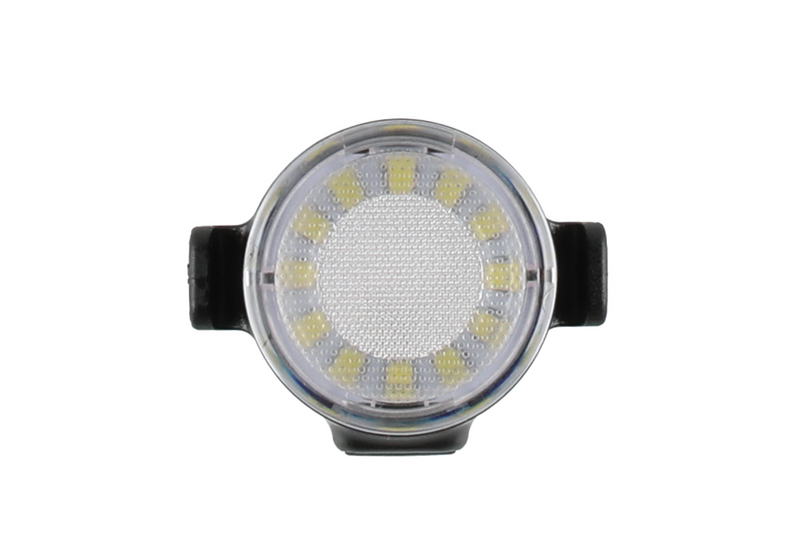 Atom Pyörän etu- ja takavalo ladattava