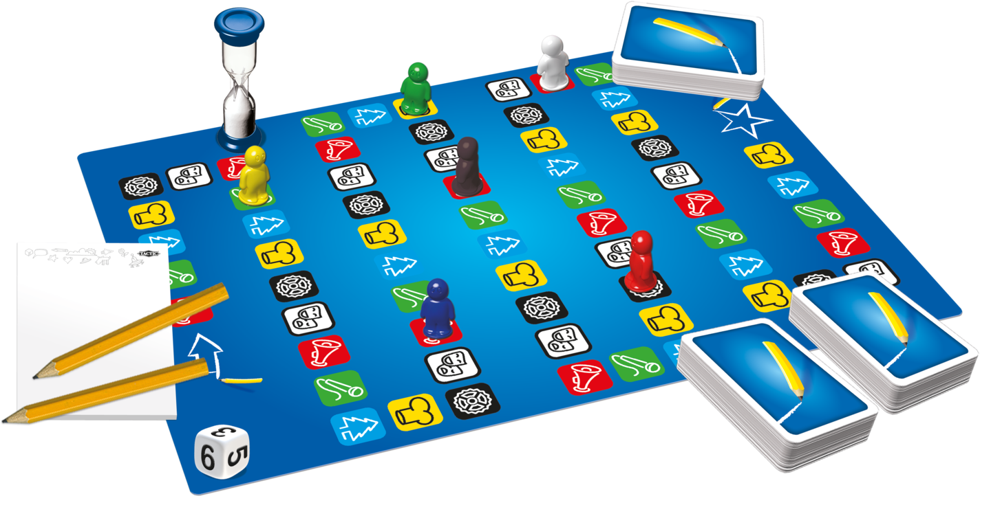 Original Piirrä ja Arvaa